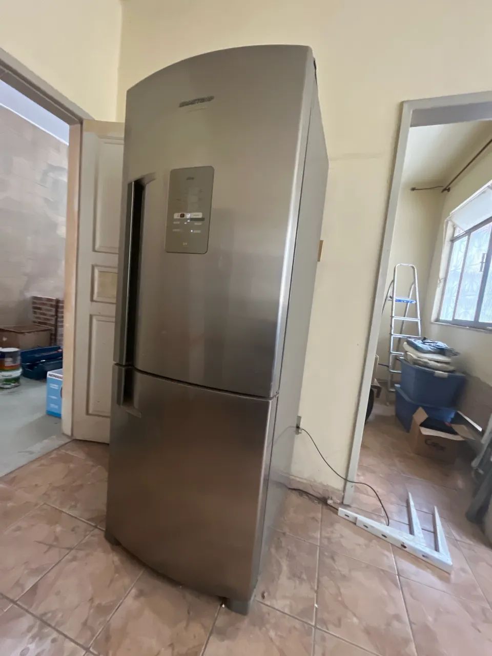 Geladeira inox  - Foto 2
