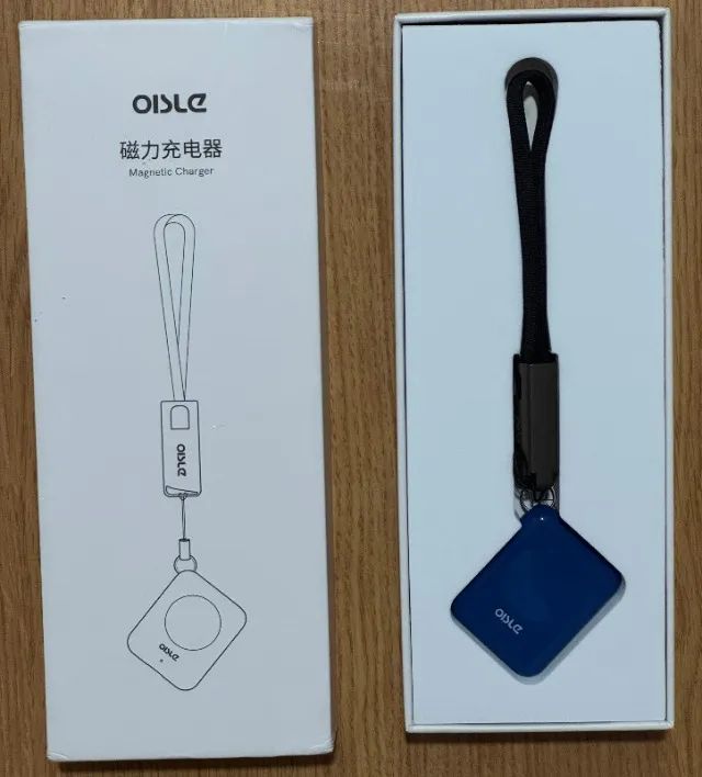 Carregador de Apple Watch - Marca Oisle - Foto 2