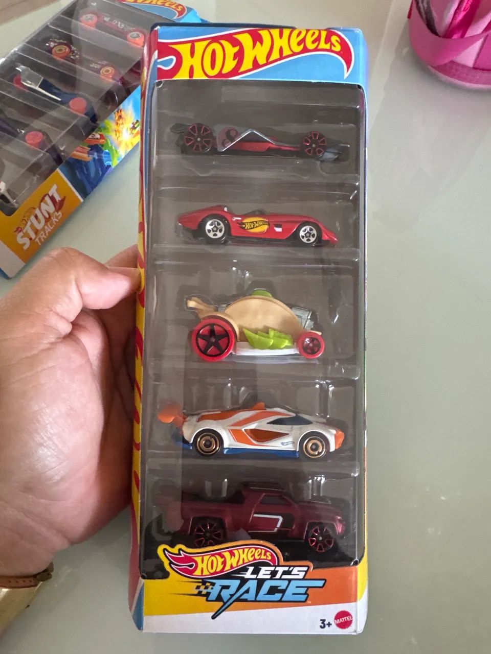 Pack 5 carrinhos Hotwheels ?leia a descrição!? - Foto 3