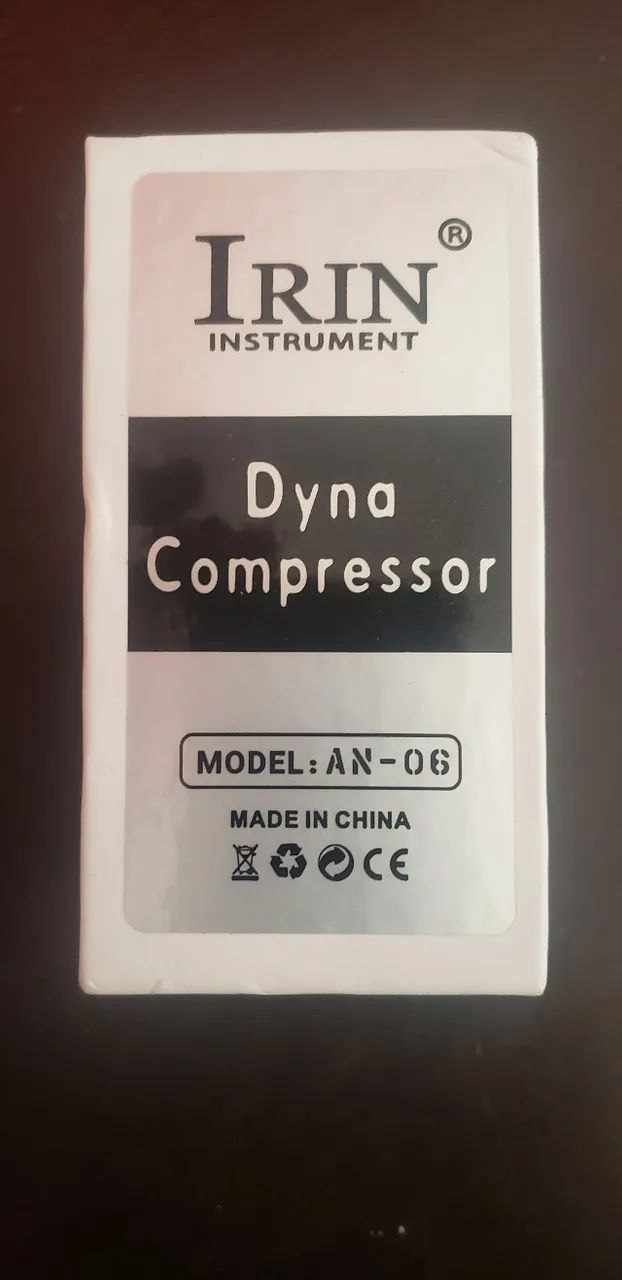 Pedal compressor Irin Dyna Compressor - Foto 2