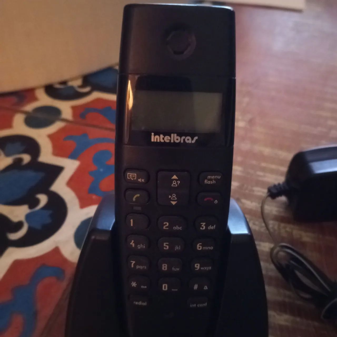 Telefone sem fio Intelbras  - Foto 2