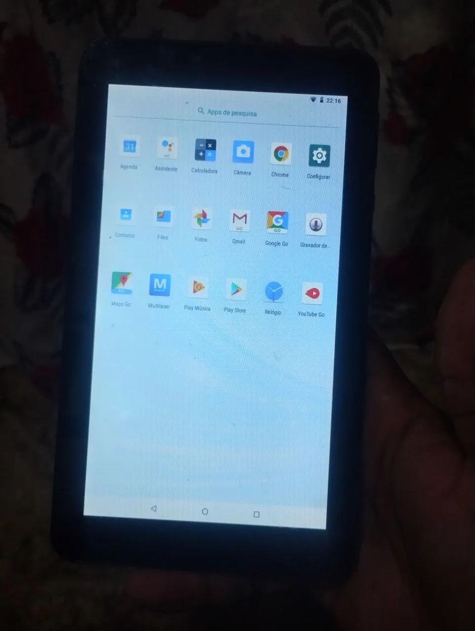 Tablet Multilaser  - Foto 2