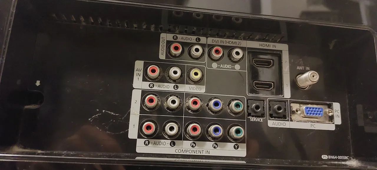 Vendo TV sansung 52 polegadas  - Foto 5