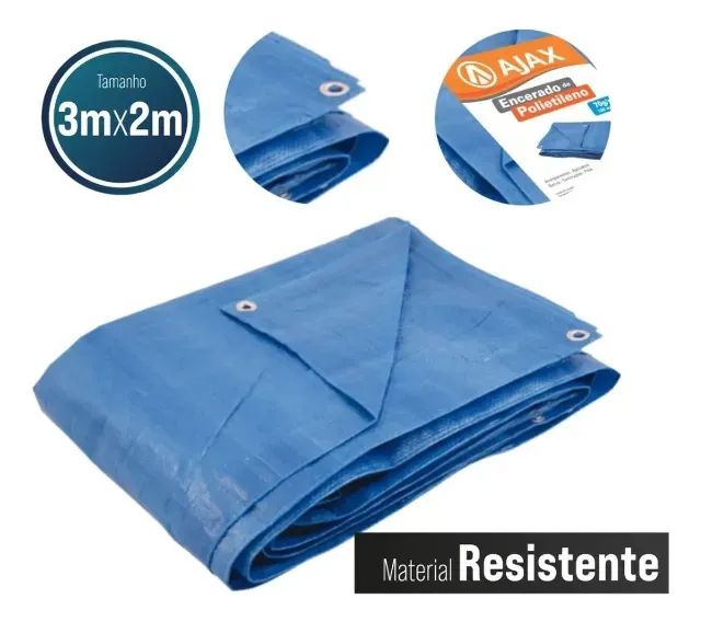 KIT PISCINA ATRIO 2500LTS C/ 2 LONAS E INFLADOR MANUAL - Foto 3