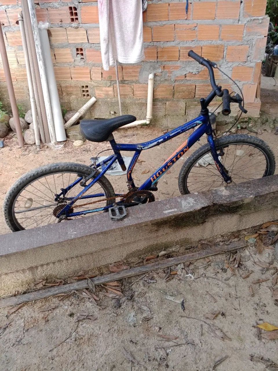 Bicicleta aro 24 Huston 