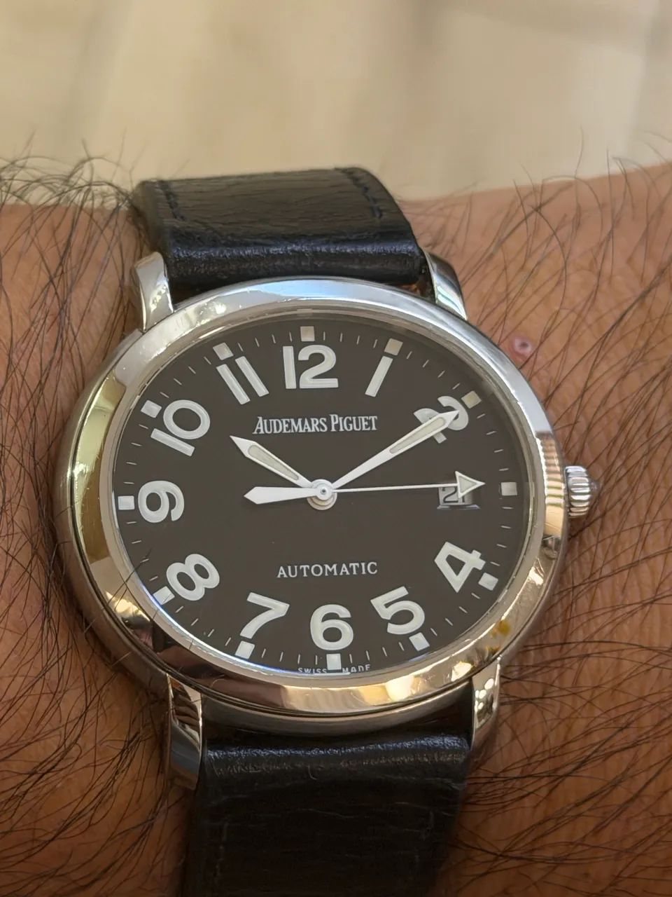 Relógio Audemars Piguet Millenary Automatic - Foto 4