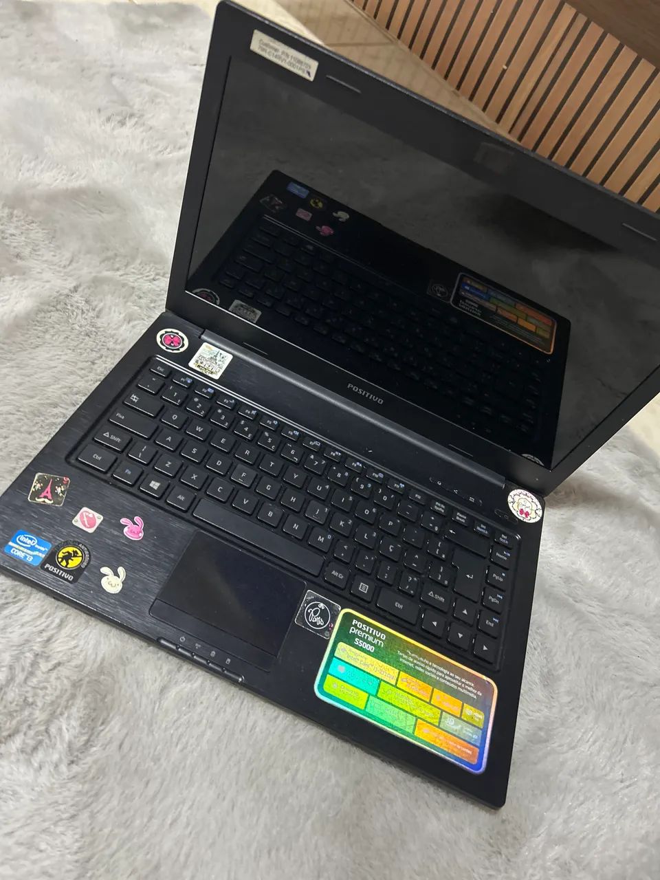Notebook positivo 