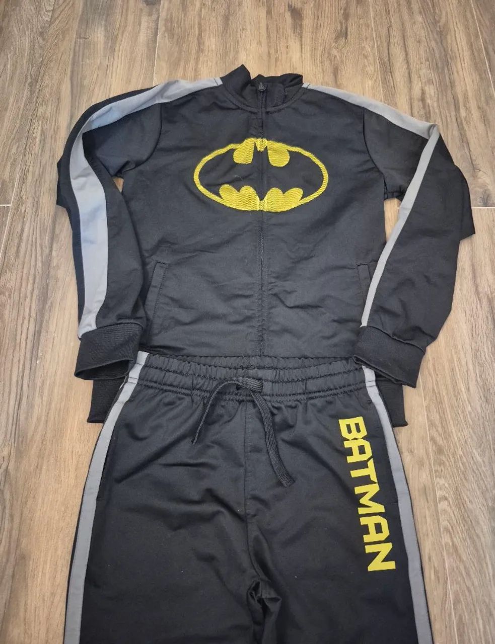Conjunto Batman 