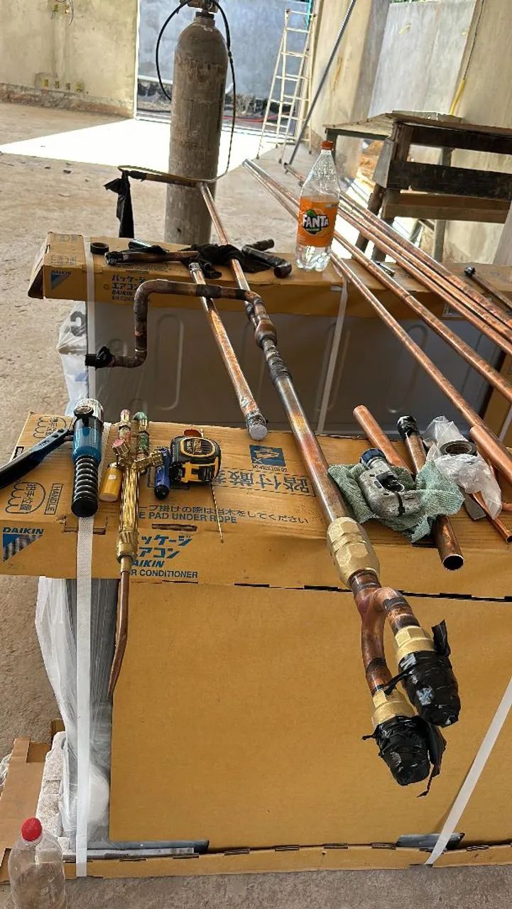 Ar condicionado, assistência técnica especializada  - Foto 3