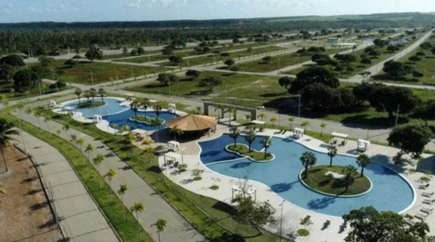 Lote em lucena - Condomínio Beach Plaza