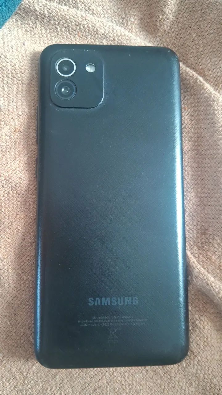 Samsung A03 64gb  - Foto 2
