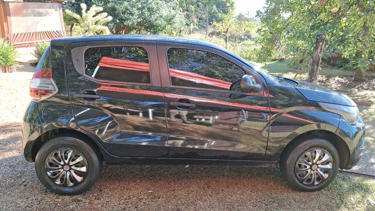 Fiat Mobi 2019