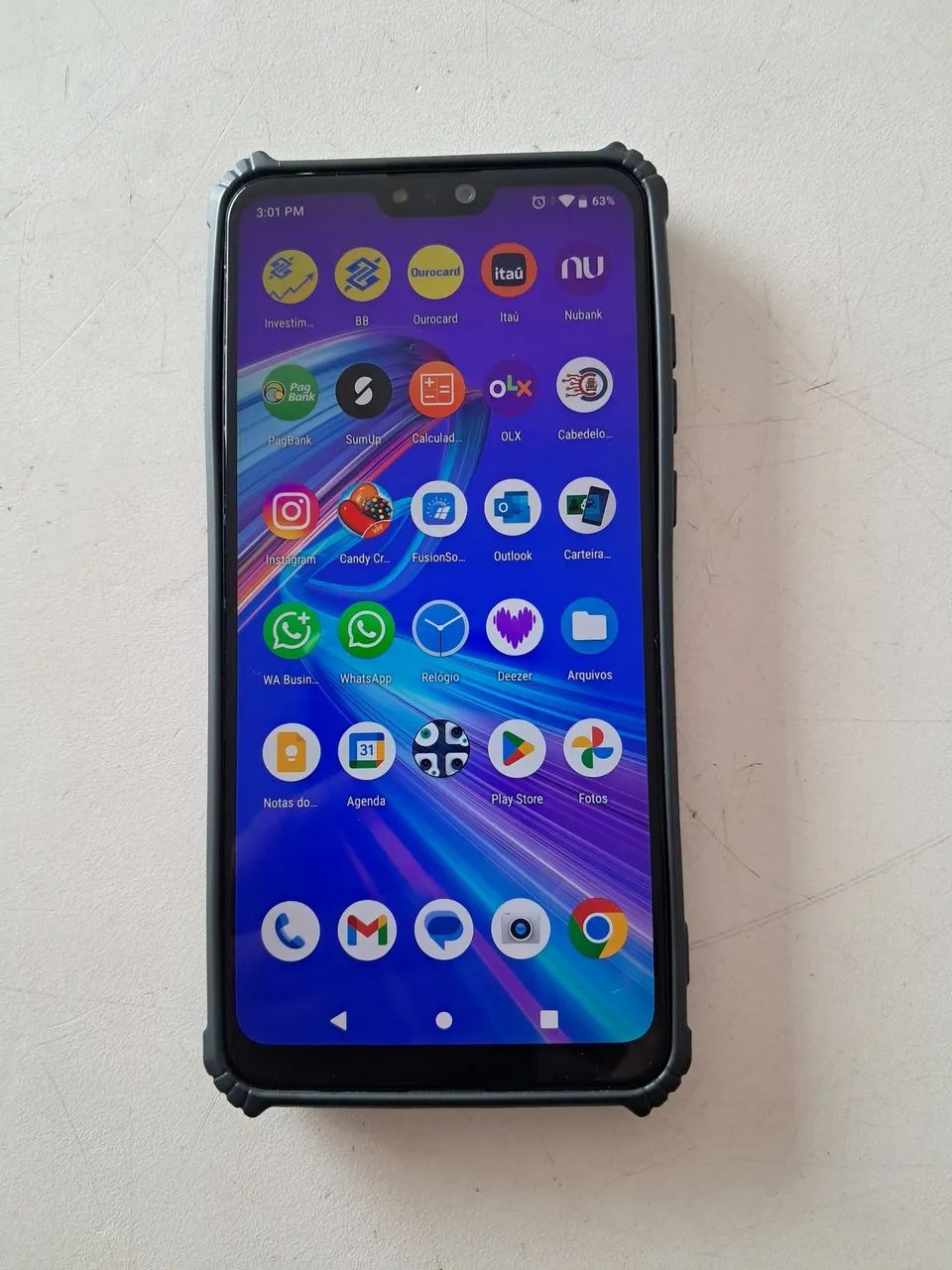 Asus zenfone max pro m2  - Foto 5