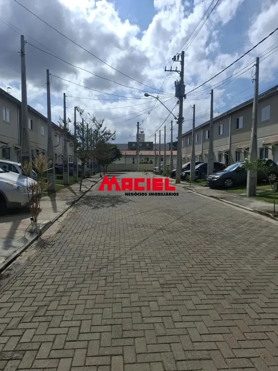 CASA TIPO VILAGIO - TRANQUILIDADE E EXCELENTE LOCALIZAÇÃO - Foto 5