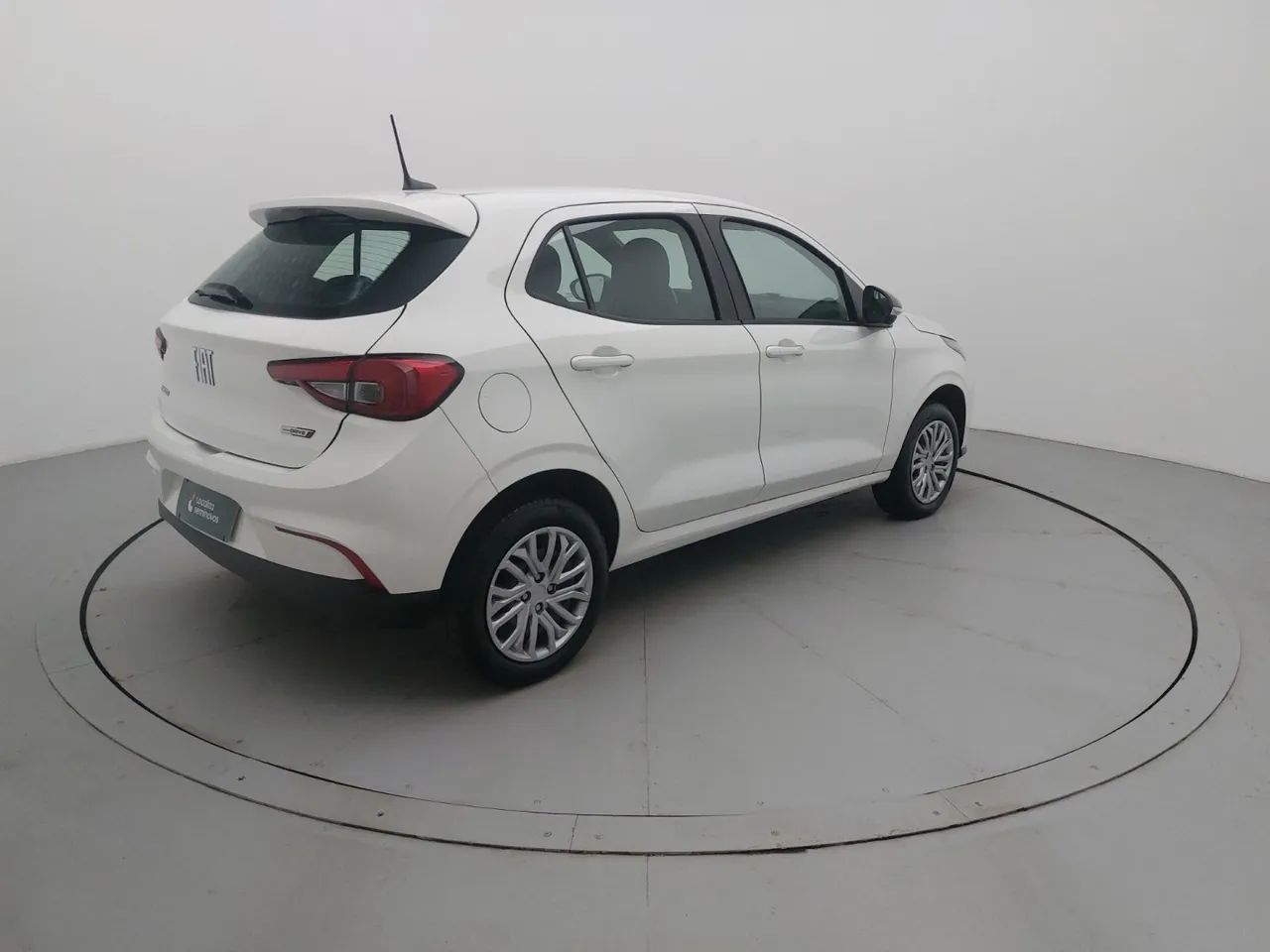 Fiat Argo Drive 1.0 Firefly 2026 - Foto 5