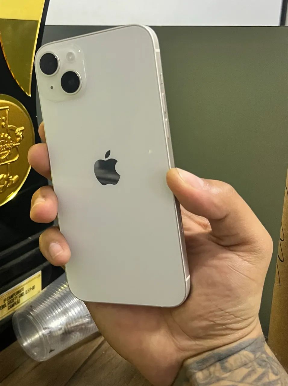 iPhone 14 Plus Todo Original Zero Detalhes! - Foto 2
