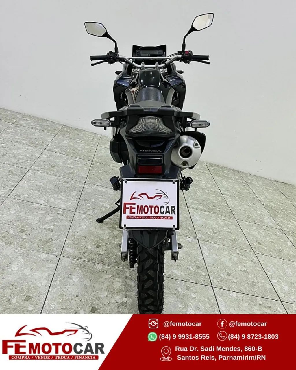 XRE 300 2023  - Foto 2