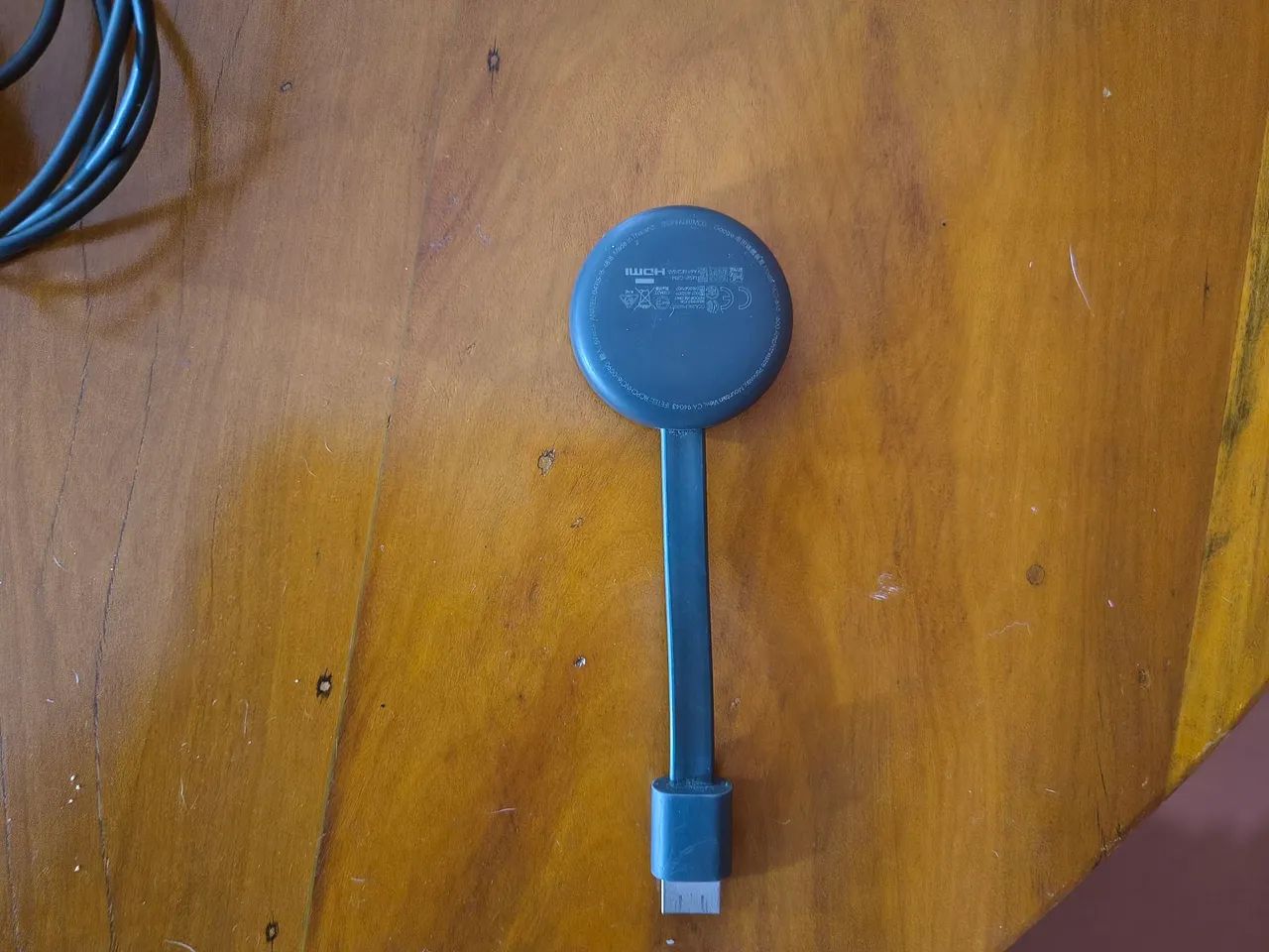 Chromecast 3 geração 
