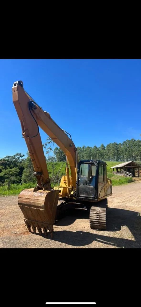 Escavadeira Cat 312CL - Foto 6