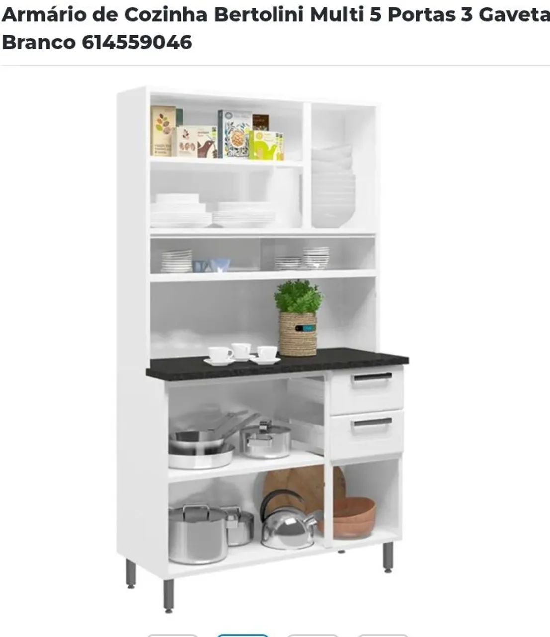 Vendo armário novo  - Foto 2