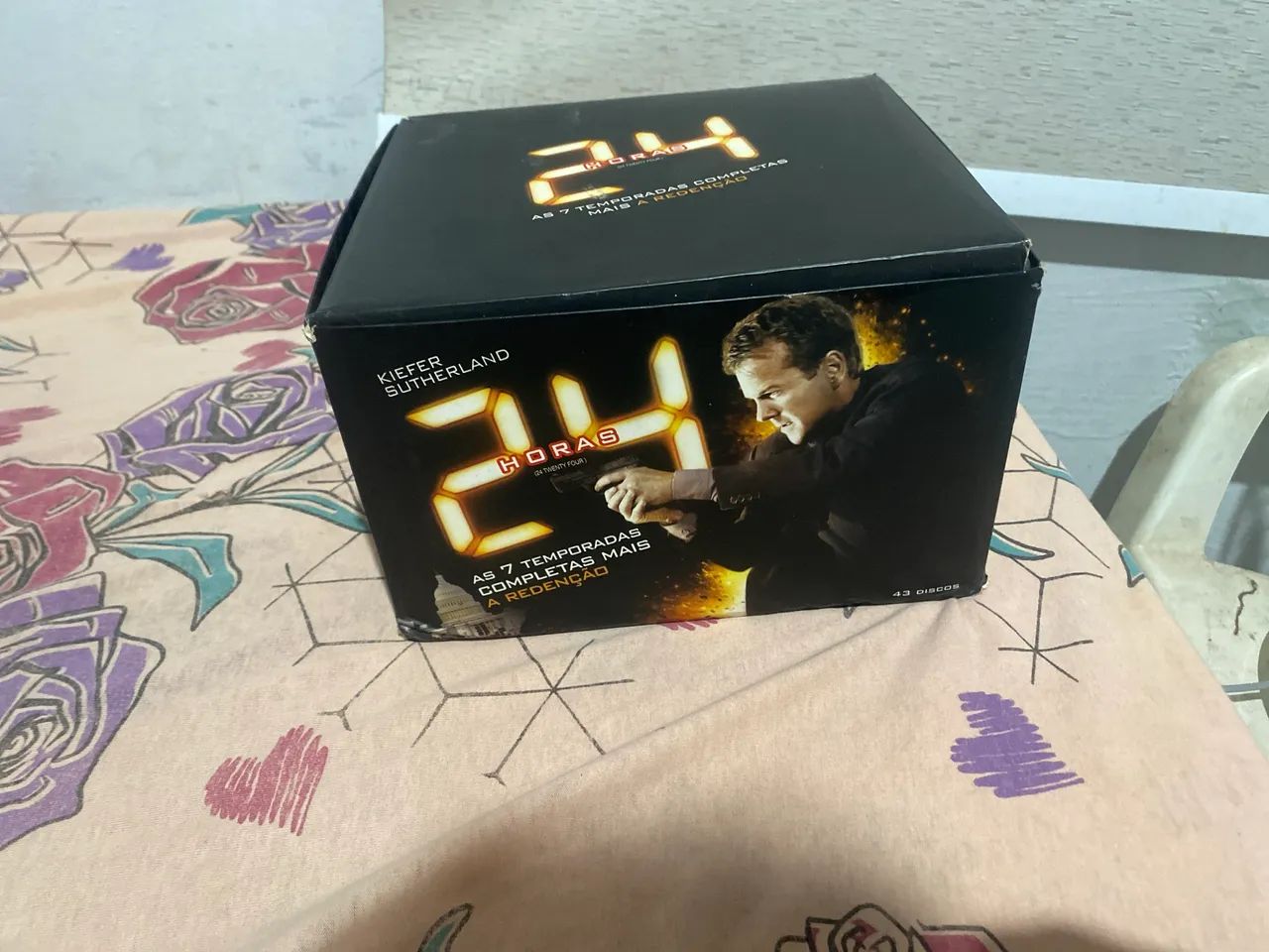 Vendo CD de filme completo