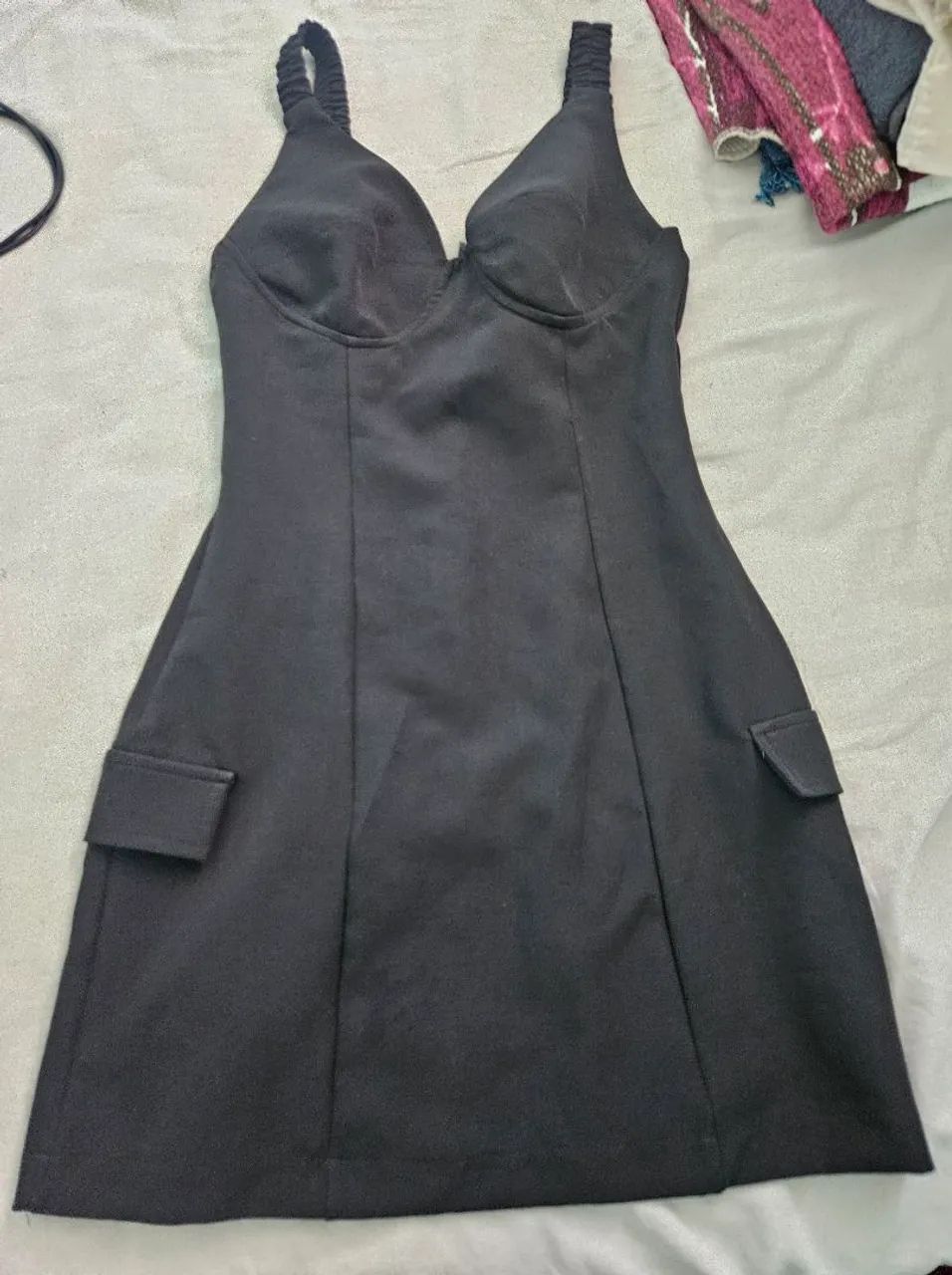 Vestido preto 