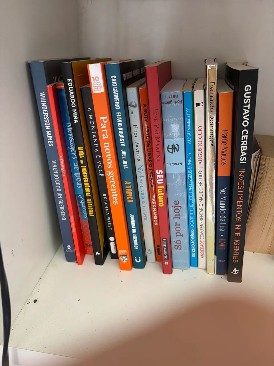 Livros variados