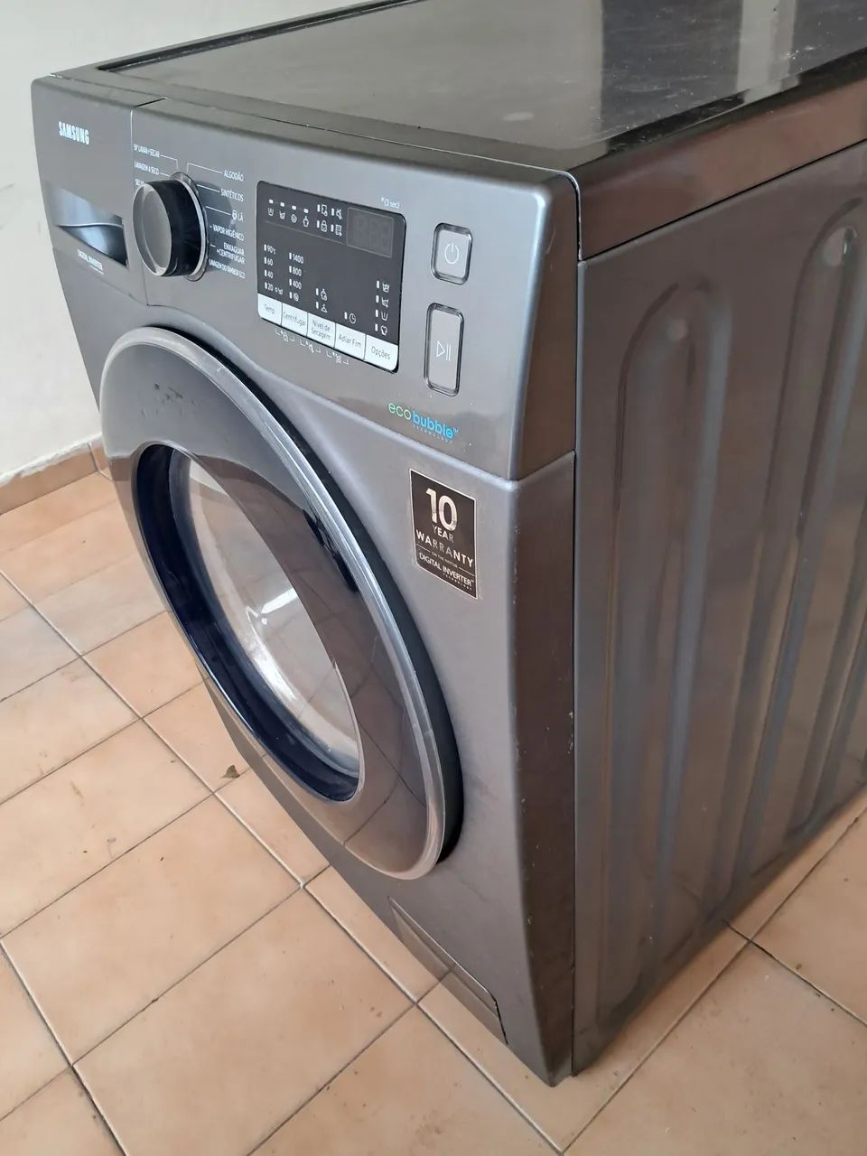 Máquina Lava e Seca Samsung 11kg  - Foto 3