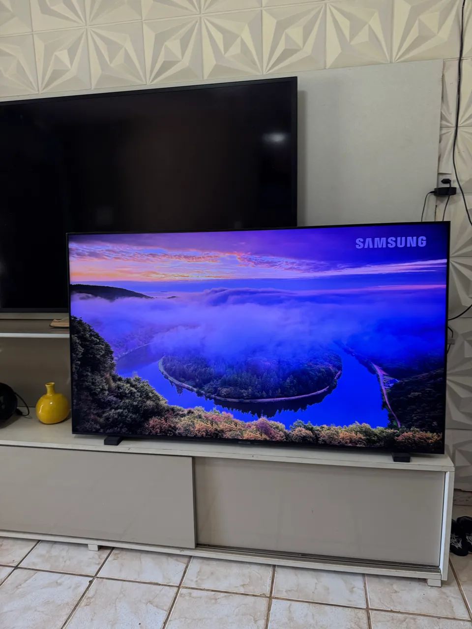 Tv smart Samsung cristal 60? polegadas  - Foto 3