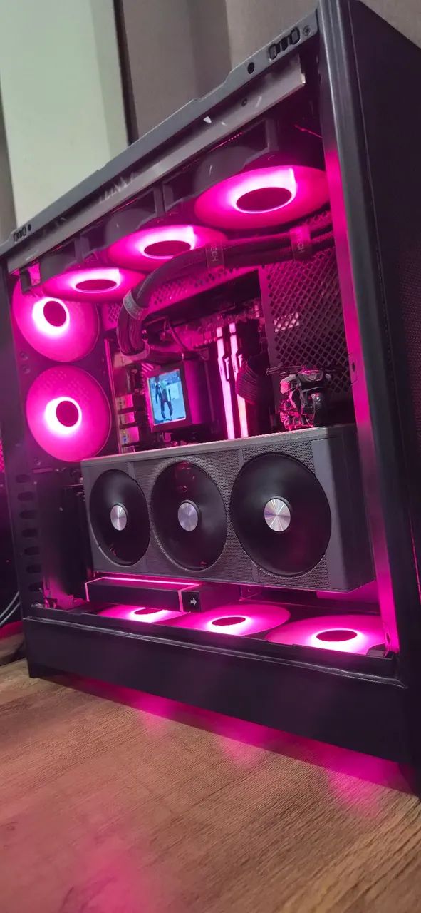 PC GAMER DE ALTO DESEMPENHO - Foto 2