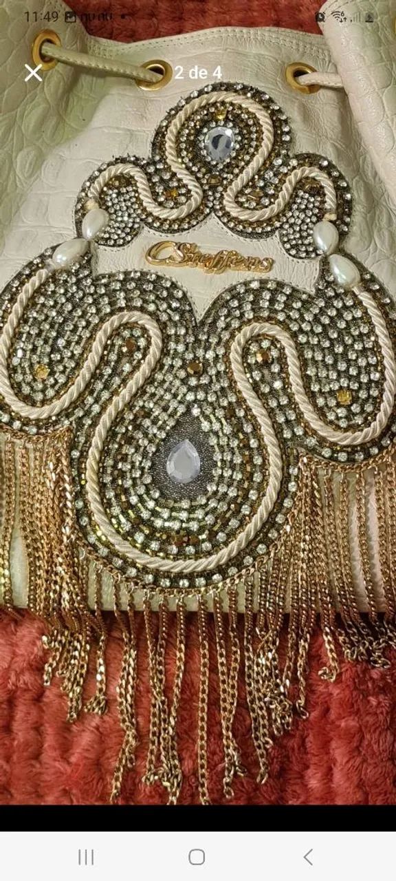 Bolsa original Carmen steffens  - Foto 2