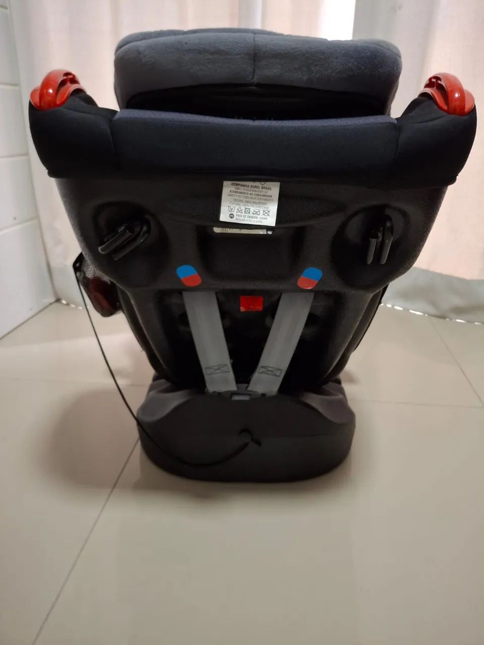 Cadeirinha para carro 4 posições  - Foto 3