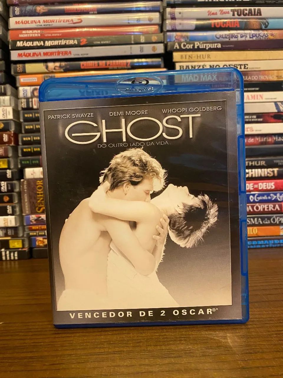 Blu-ray Ghost