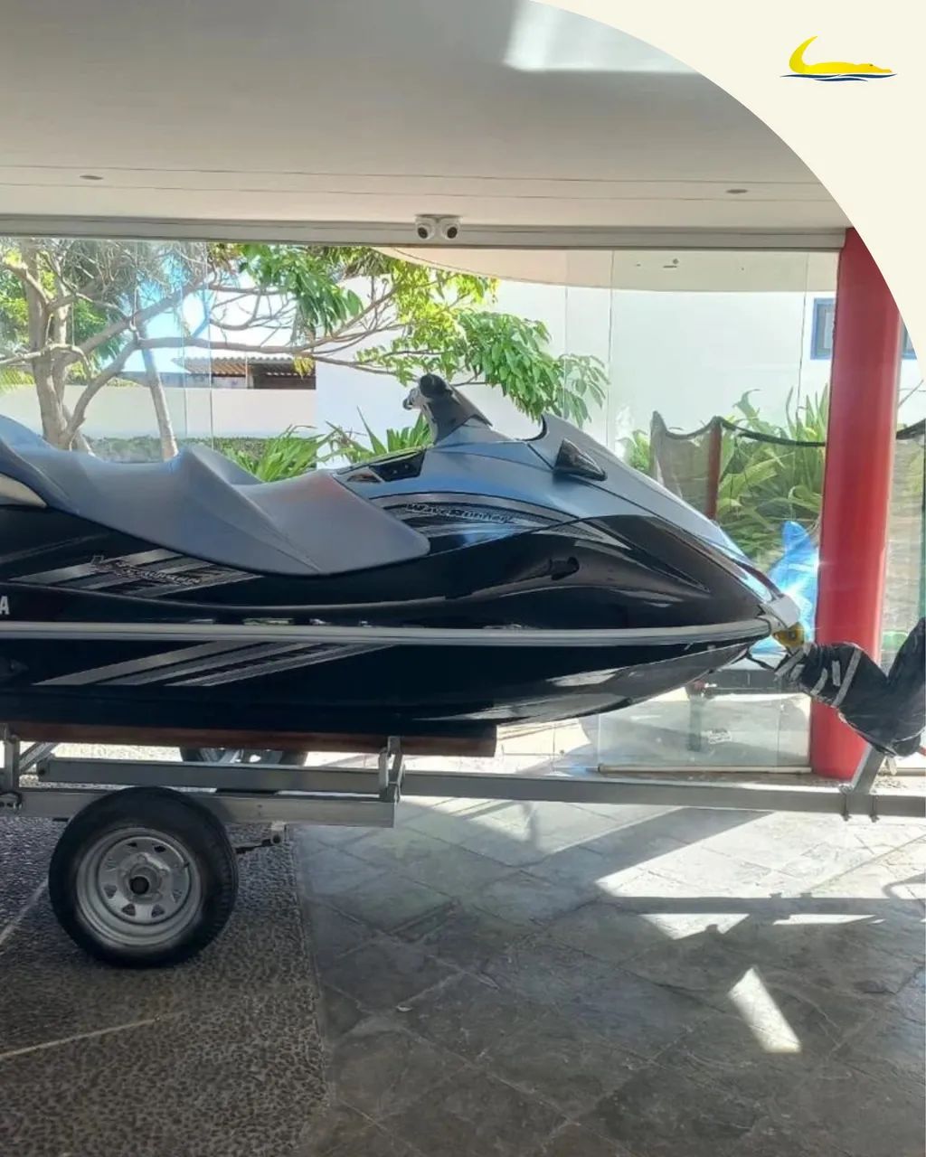 Jet Ski Yamaha VX Cruiser 110 - Foto 3