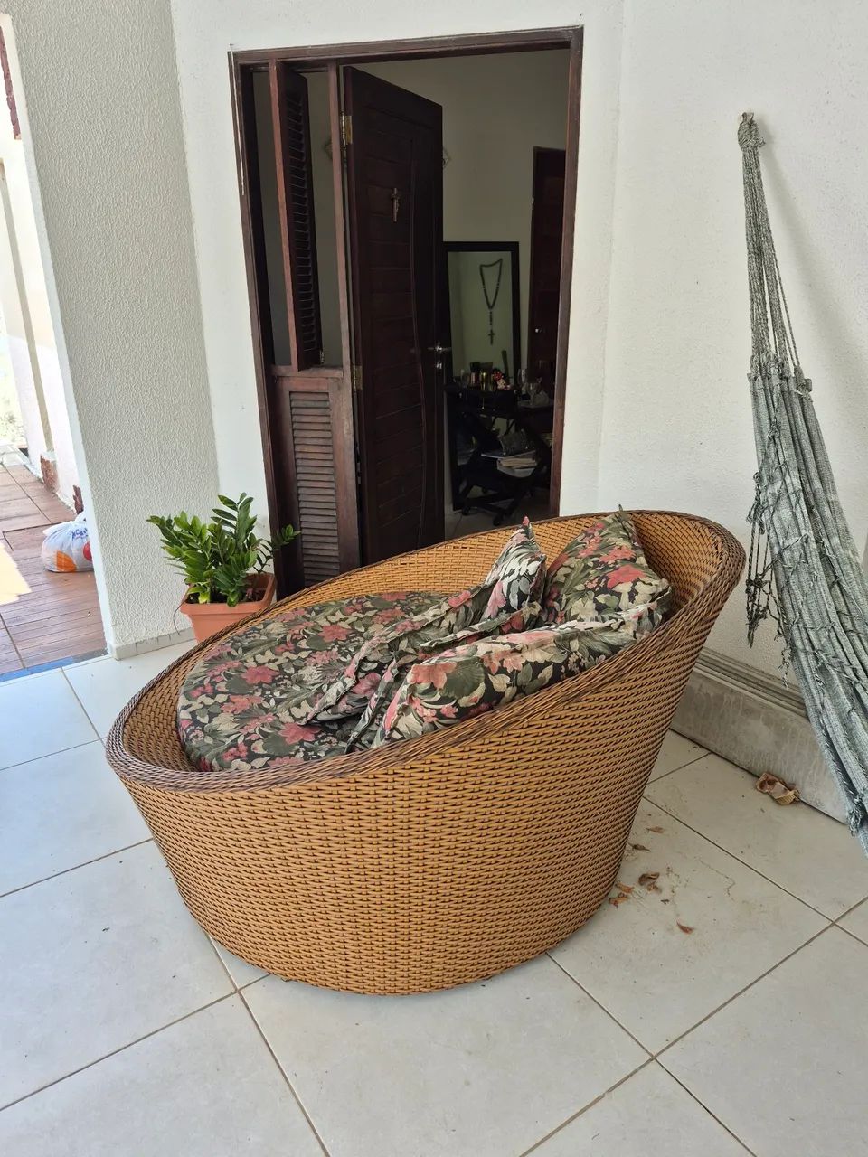 Sofá redondo chase - Foto 2