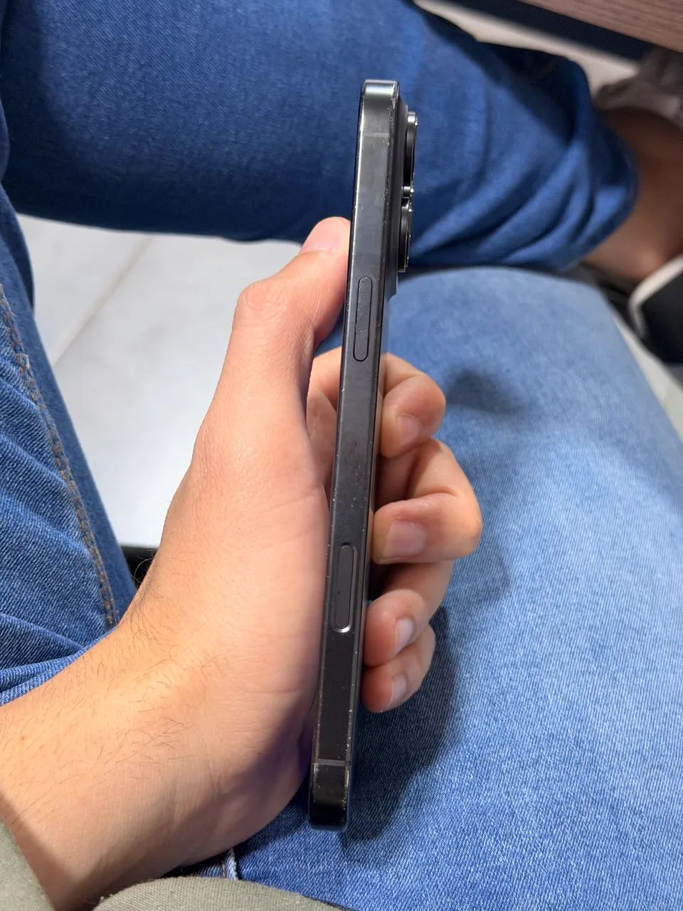 IPHONE 16 PRO MAX 256 GB PRETO (TODO ORIGINAL) - Foto 2