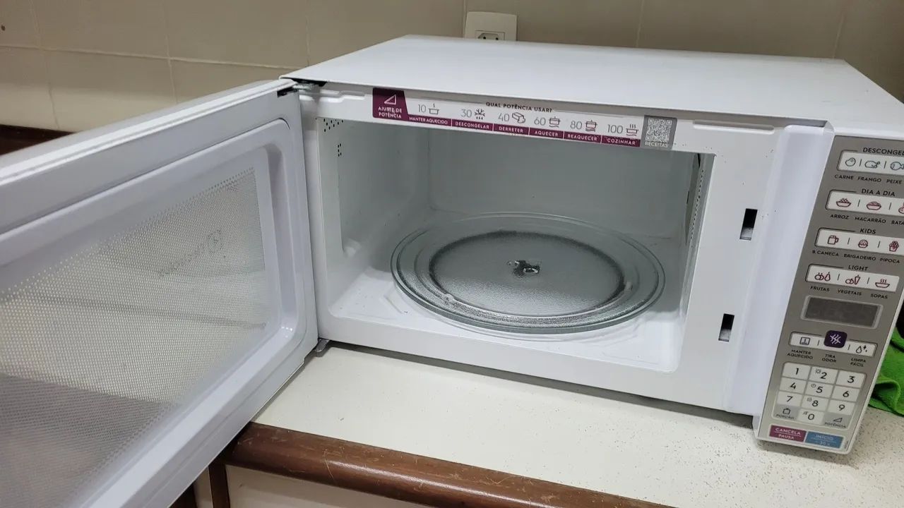 Micro-ondas em excelente estado  - Foto 2