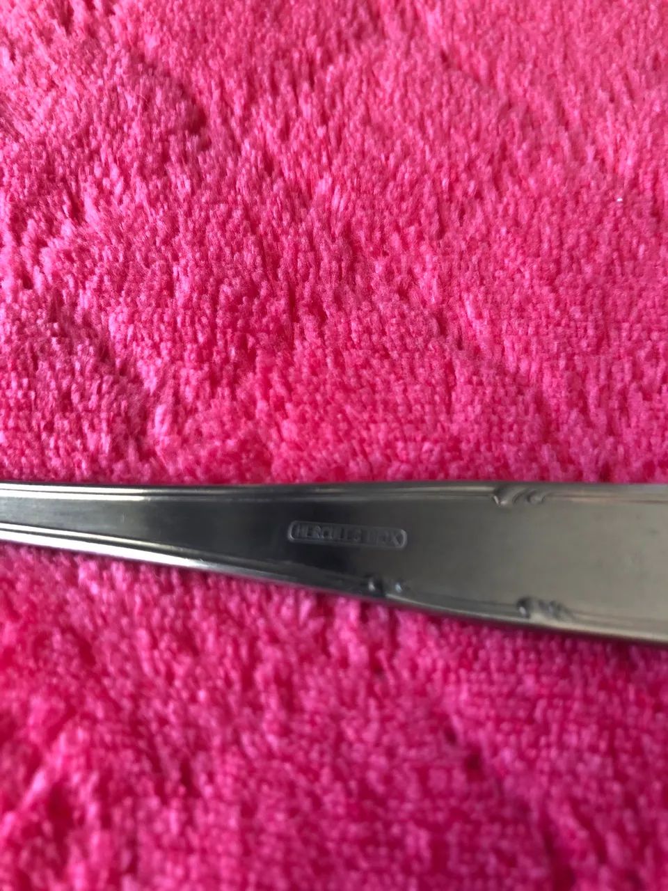 Colher de sopa ou de mesa Hércules Inox Classic linha 493 - Foto 3