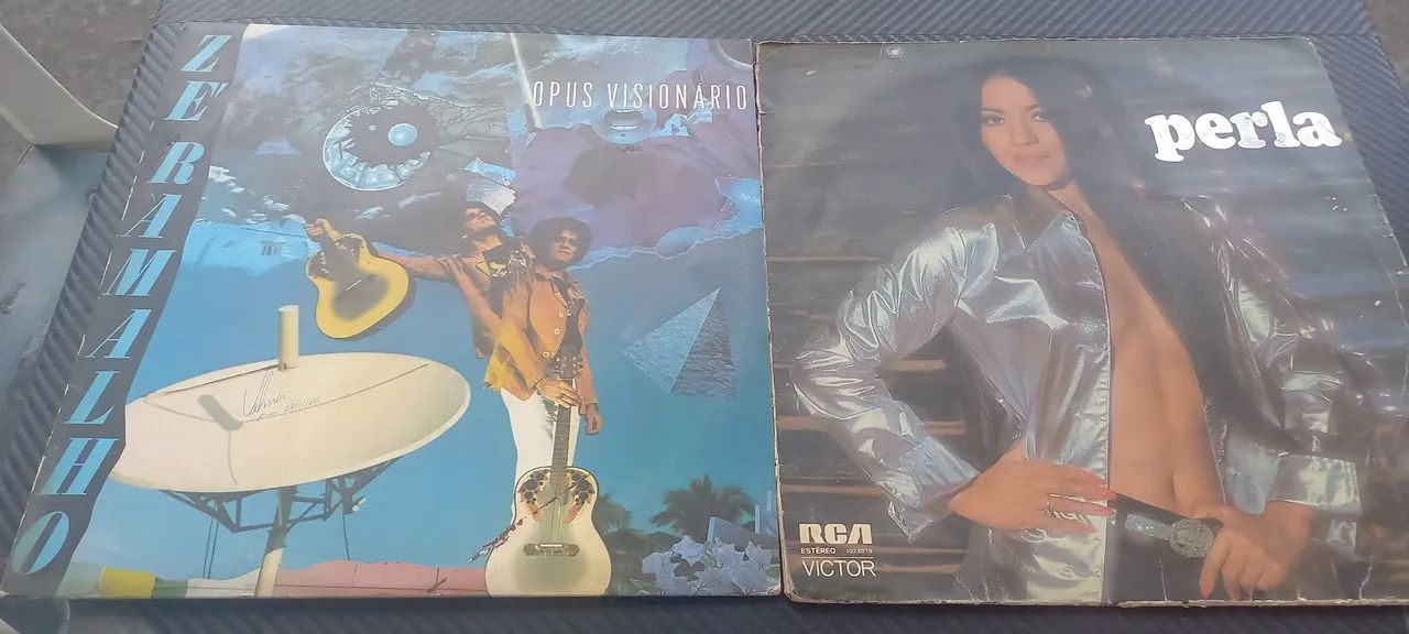 Discos venil - Foto 5