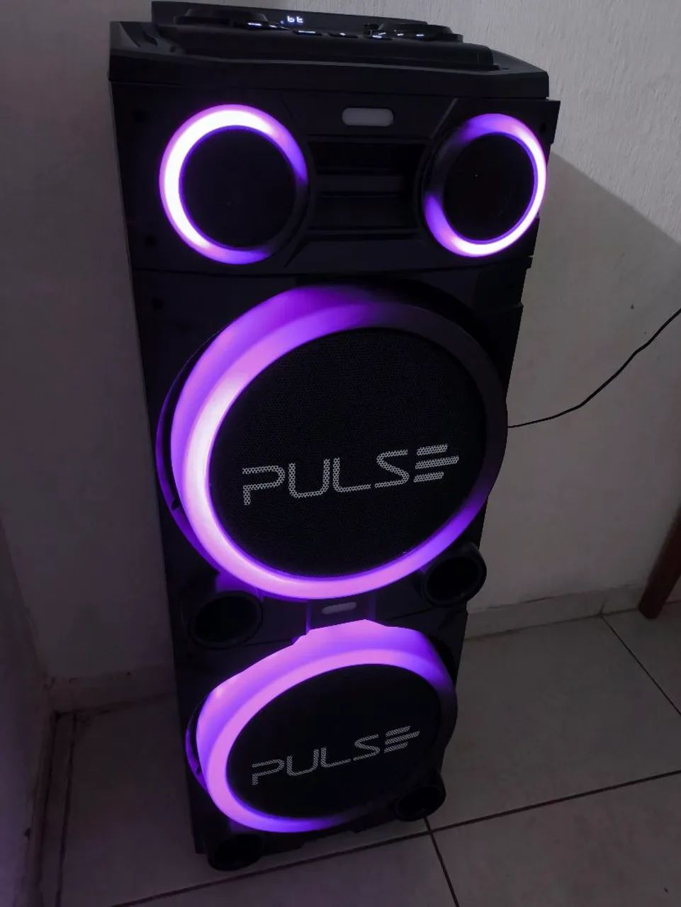 Torre de som Pulse sp516