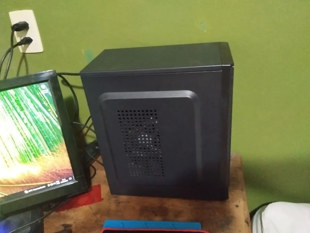 Desktop com monitor - Foto 3