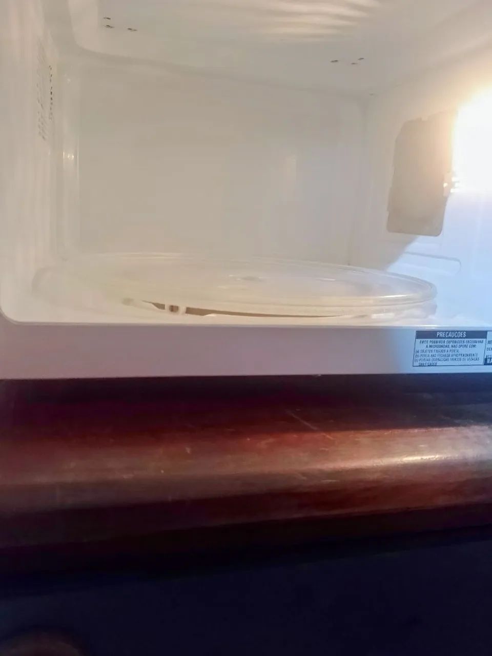 Microondas Brastemp Maxxi 30 lts 110v - Foto 3