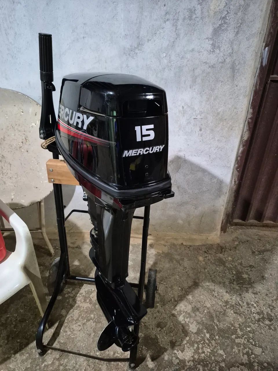 Motor de polpa