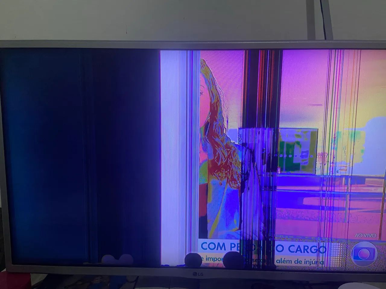 LG 32 / RETIRADA DE PEÇAS  - Foto 2