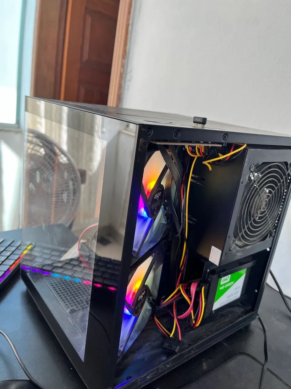 Pc gamer kit completo - Foto 4