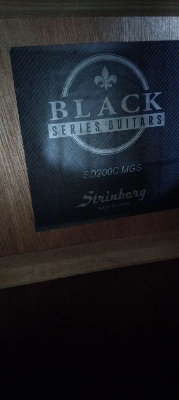 Violão strimberg  - Foto 2