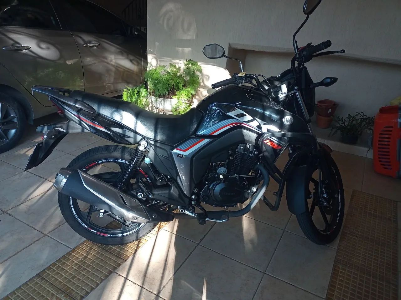 Moto DK  - Foto 2