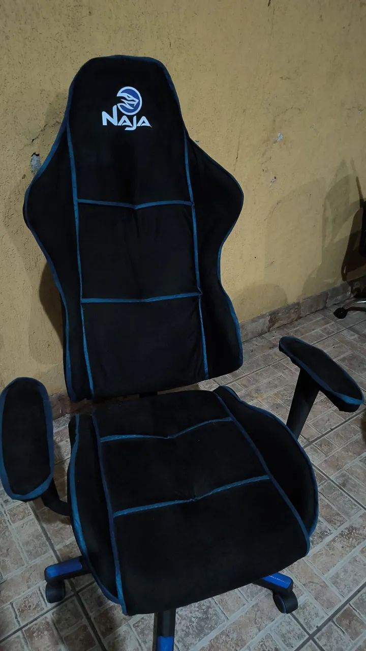 Cadeira gamer show