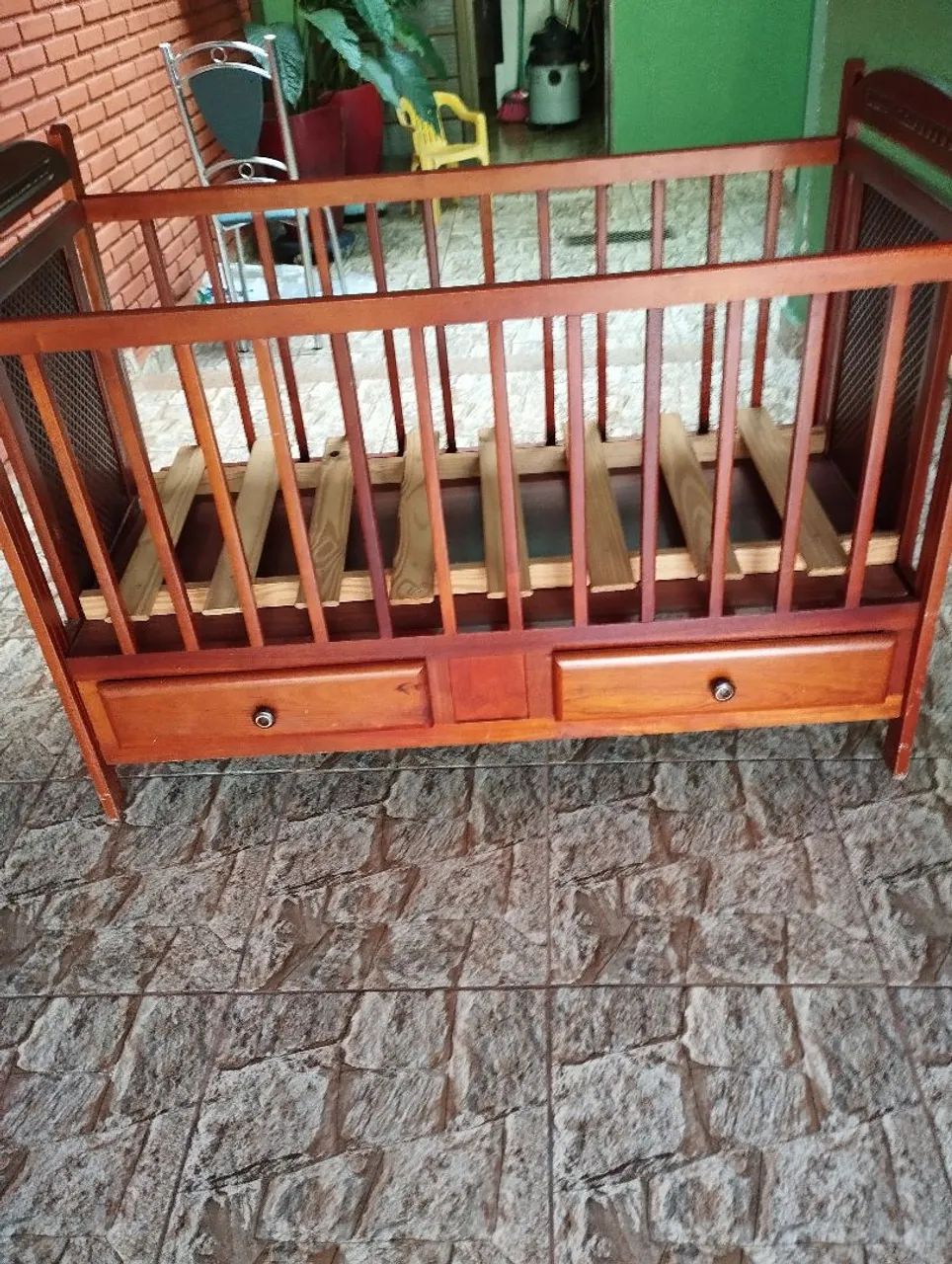 Berço de bebê 