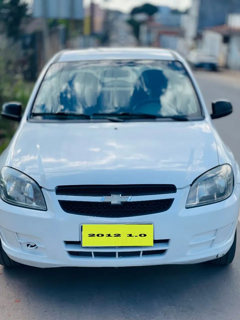 Chevrolet Celta 2012